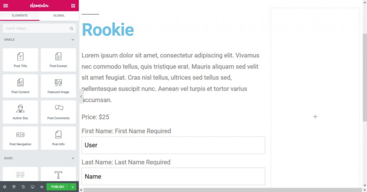 Clicking Apply And Preview Clicking Apply And Preview