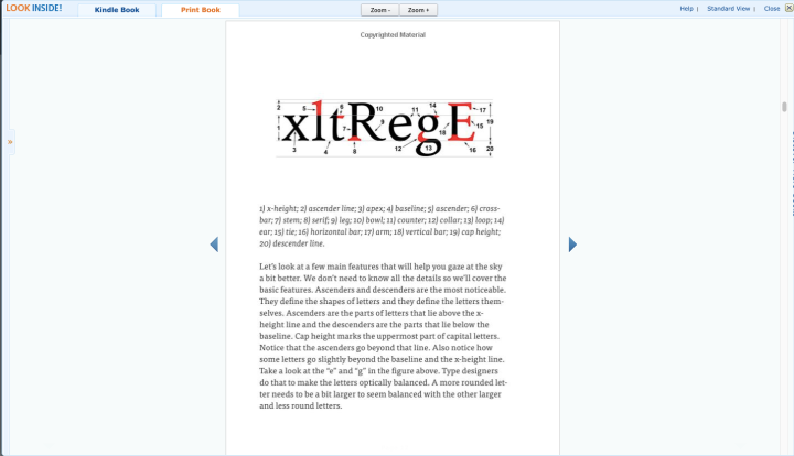 an image Better Web Typography for a Better Web book