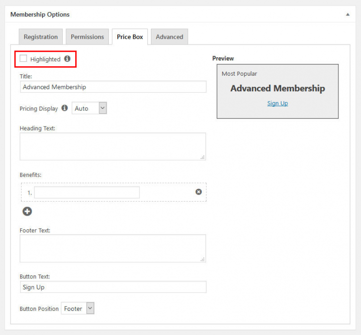 image8 How to Create a WordPress Membership Site 24