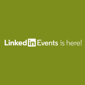 Linkedin Events Announcement Linkedin Events Announcement