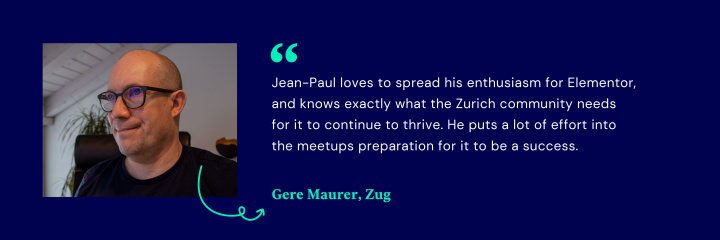 Meet Our Leaders Testimonial 1 Meet Our Leaders Testimonial 1