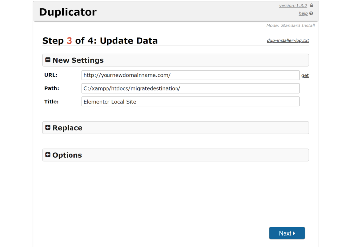 migrate wordpress 12 How to Migrate Your WordPress Site With Elementor 12