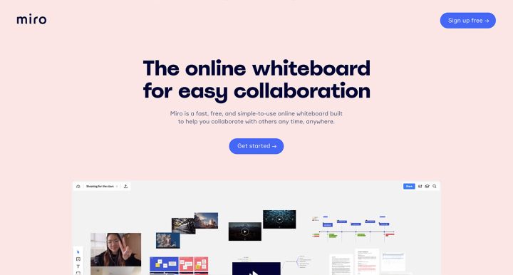 Miro-Landing-Page Miro-Landing-Page