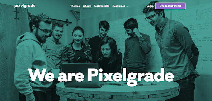 Pixelgrade Pixelgrade