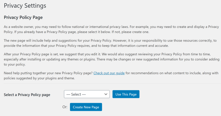 Privacy-Page Privacy-Page