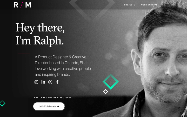 Ralphmillard.com