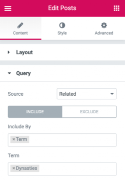 related post o6gi8js4bbcw0665k96ti71l3eq1uk4p5scd71rul6 Introducing Advanced Query Control: Related Posts, Date Filter & Exclude Options 2