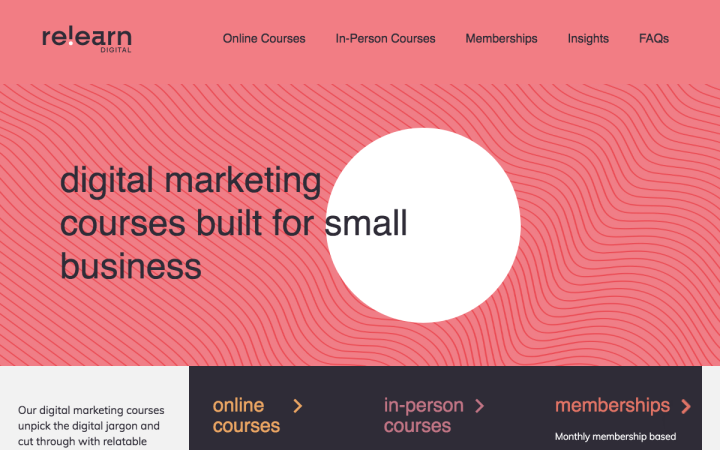 Relearndigital.com.au