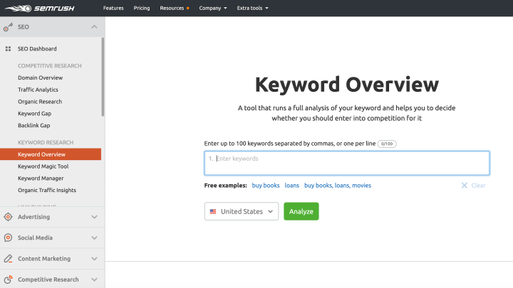 Semrush-Keyword-Overview Semrush-Keyword-Overview