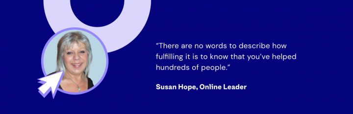 susan hope pceycluc18cy24v2w204my96780zupa3djjzye6sre 4 Reasons Why You Need to Become an Elementor Community Leader 2