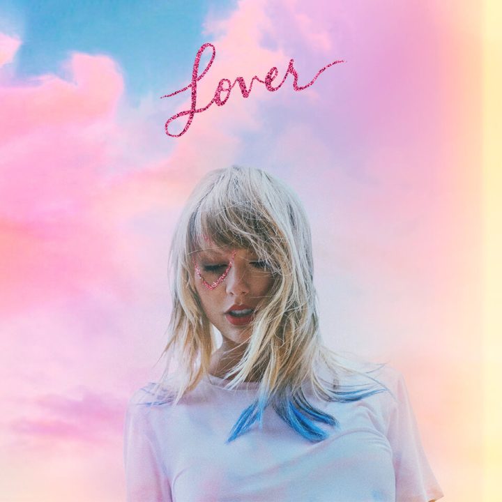 Taylor Swifts Lover Album Taylor Swifts Lover Album