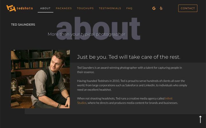 Tedshots.com