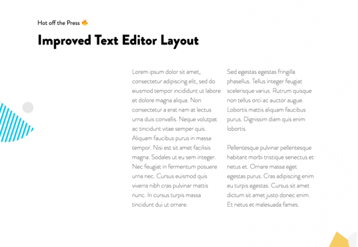 text editor columns.11 Introducing the Ultimate Freehand Design Experience 3