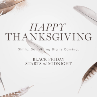 Thanksgiving Newsletter Example Thanksgiving Newsletter Example