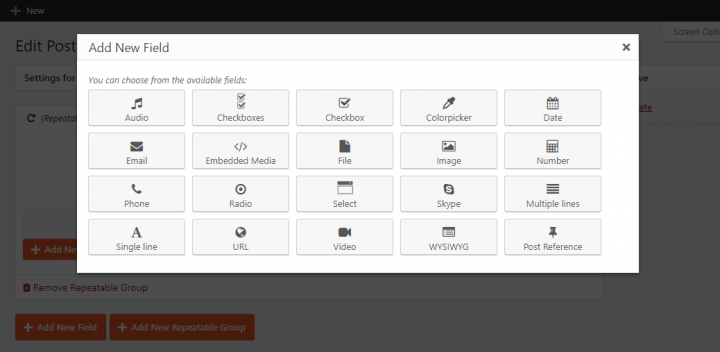 toolset 3 Advanced Custom Fields Vs. Pods Vs. Toolset: A Detailed Comparison 13