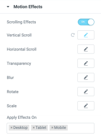 vertical2 Introducing Motion Effects: Powerful Animations to Bring Your Site to Life 1