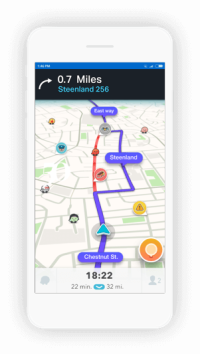 Waze Waze