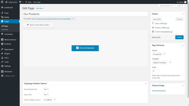Wordpress-Editor-Elementor-Button Wordpress-Editor-Elementor-Button