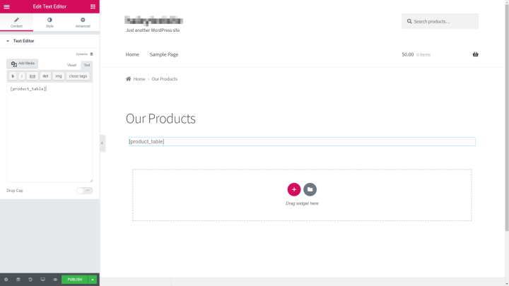 Wordpress-Elementor-Product-Shortcode Wordpress-Elementor-Product-Shortcode