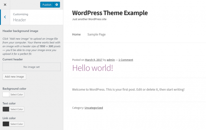 wordpress theme vs theme builder 1 Theme vs Theme Builder: Which Should You Use to Build Your WordPress Site? 1