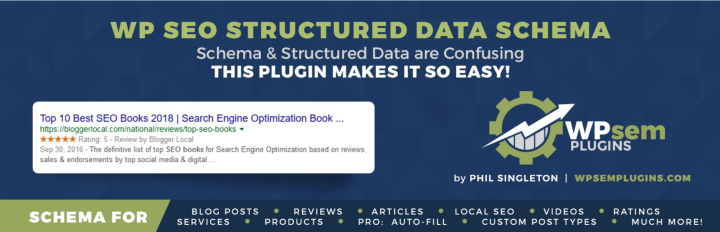 wp seo structured data 1 How to Add Rich Snippets to a WordPress Site (And the Best Plugins) 17