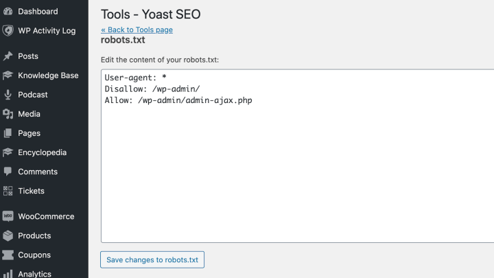 Yoast-Robot-Editor Yoast-Robot-Editor