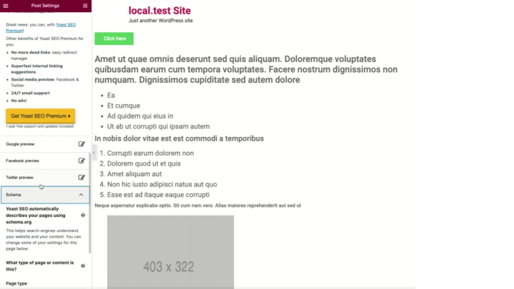Yoast-Schema Yoast-Schema