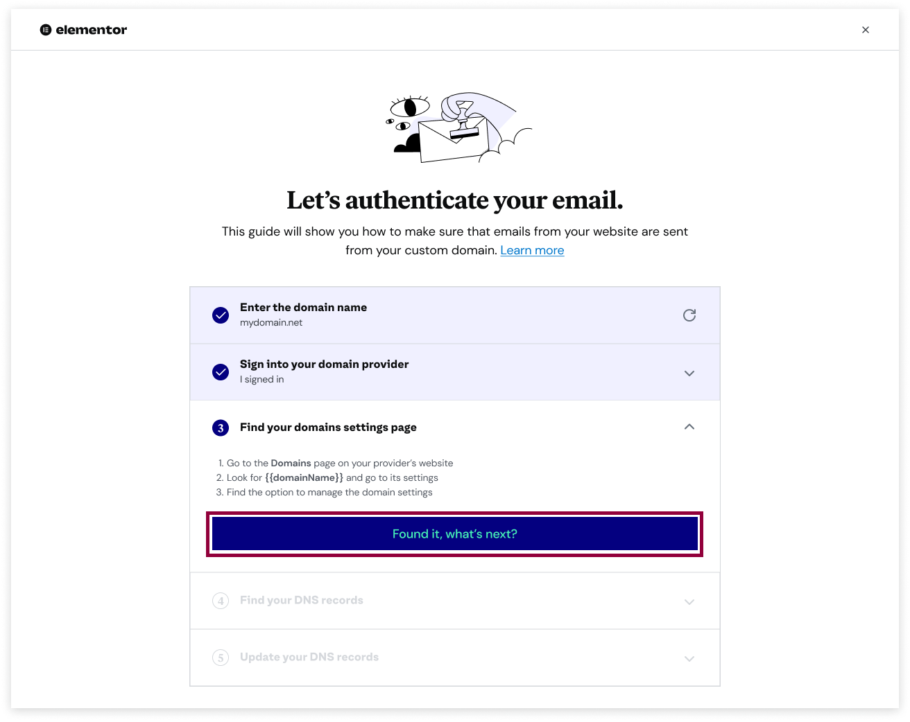 temp 1 Customize emails sent by your site 11