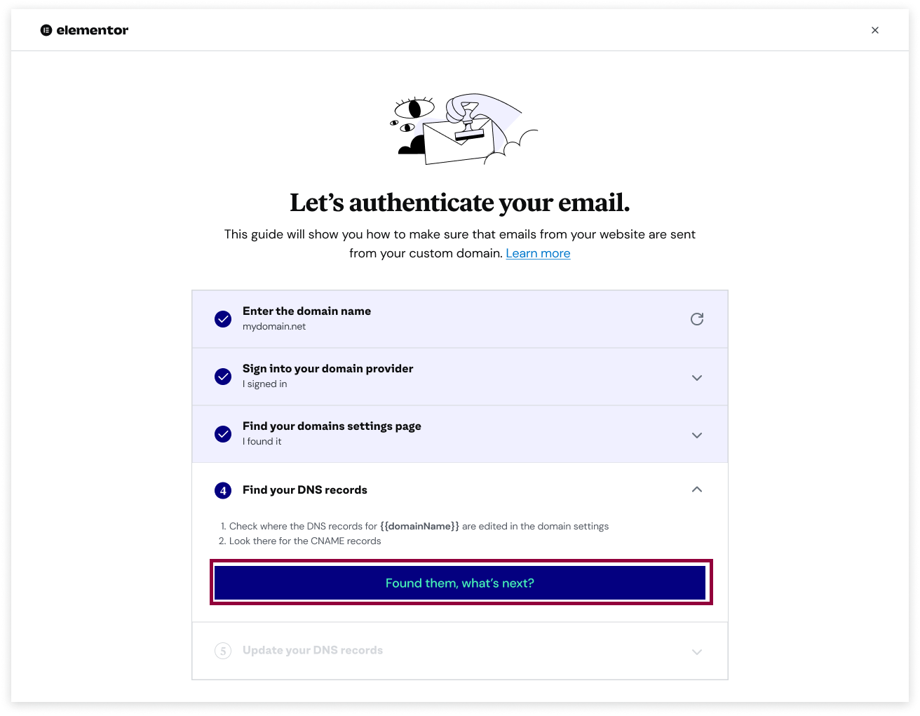 temp 2 Customize emails sent by your site 13