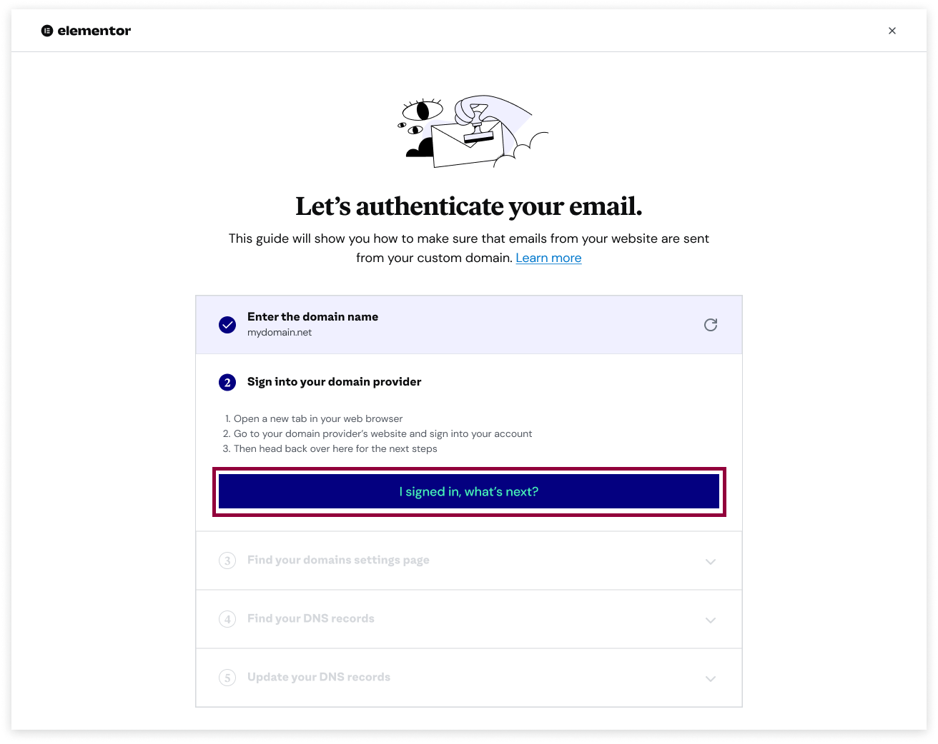 temp Customize emails sent by your site 9