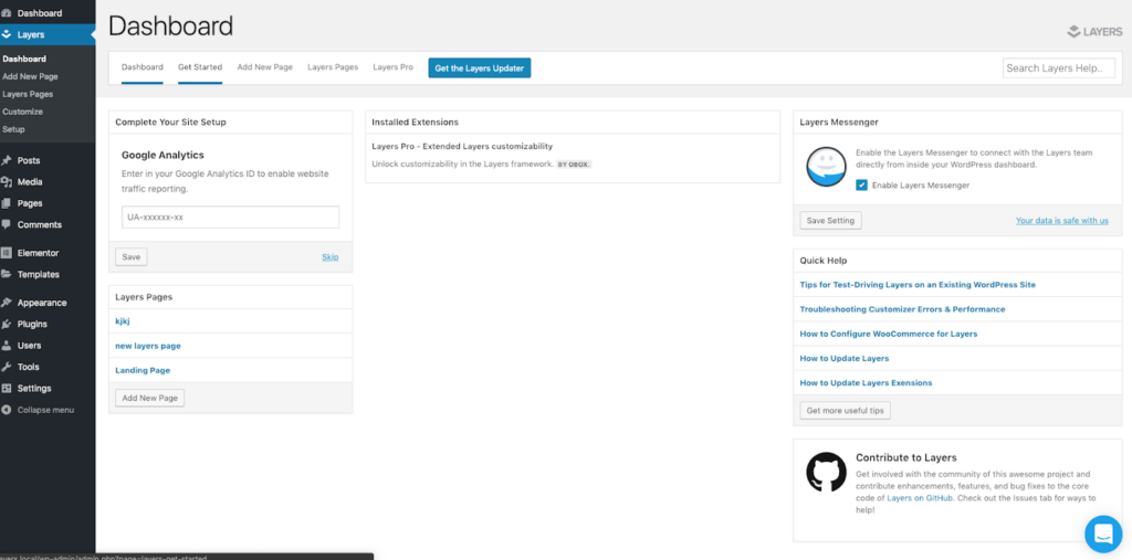 Getting Started With Elementor and Layers 4 2 Getting Started With Elementor and Layers 3
