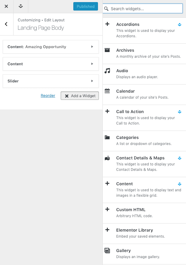 Getting Started With Elementor and Layers 9 5 Getting Started With Elementor and Layers 8