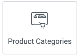 The Product Archives widget WooCommerce Product Categories widget 1