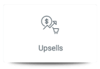 Upsells Widget