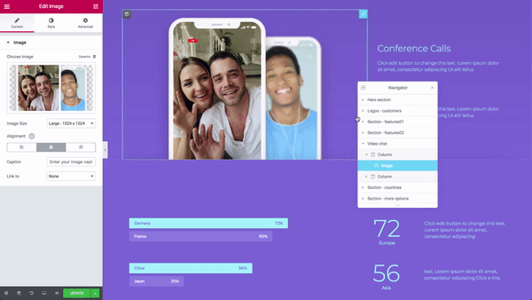 file Use page structure to navigate your page 31