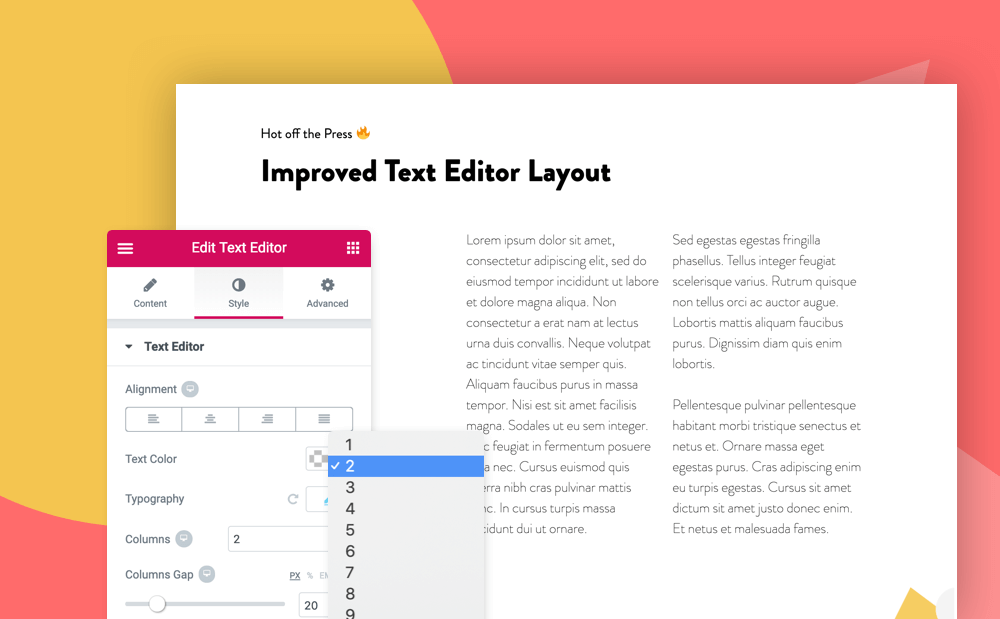 file Elementor 2.5 - Overview 11
