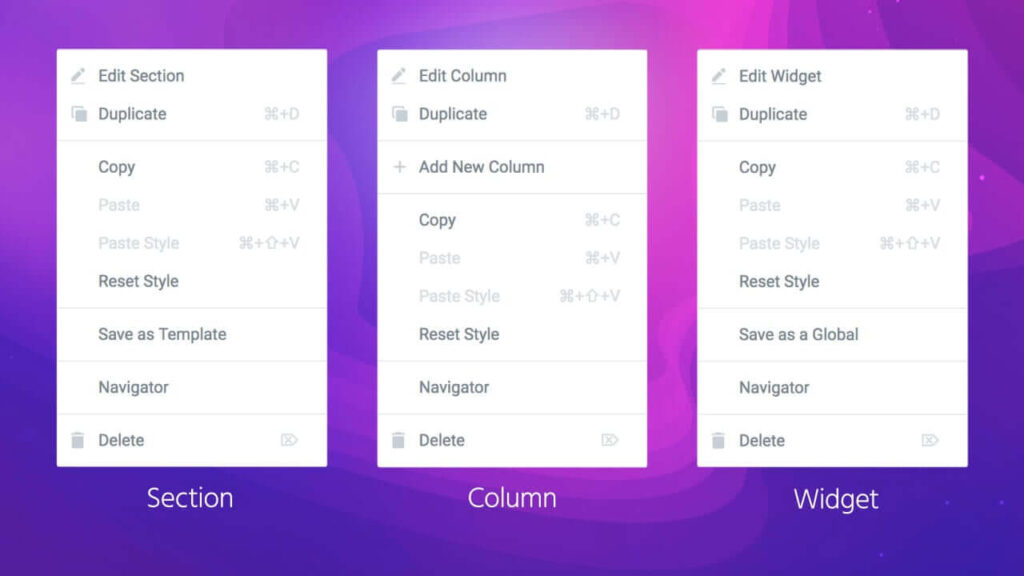 Elementor 2.1 - Overview 2 file k84jLCK2jF Elementor 2.1 - Overview 1