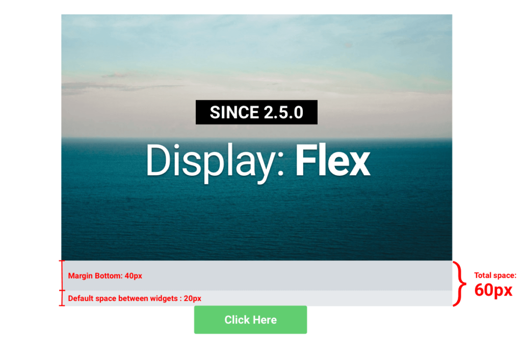 sincetwopoint5 Elementor's New Flexbox Features 3