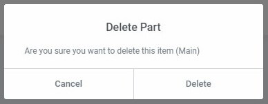 sitepart delete 3 Create a Single Post template 9