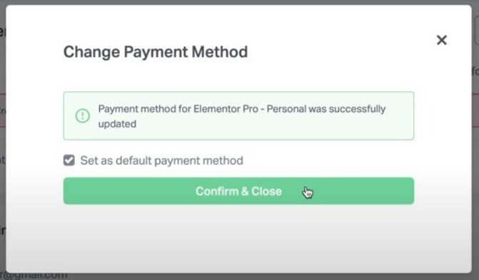 Access your account 36 jdoe methodconfirm Access your account 35