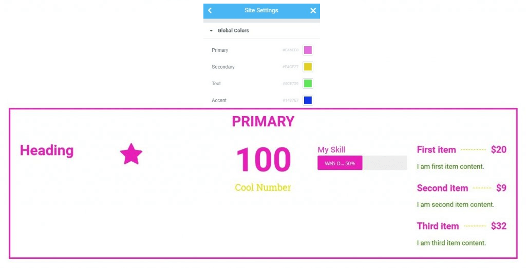 primarycolor2 1024x522 1 Elements impacted by global colors 1