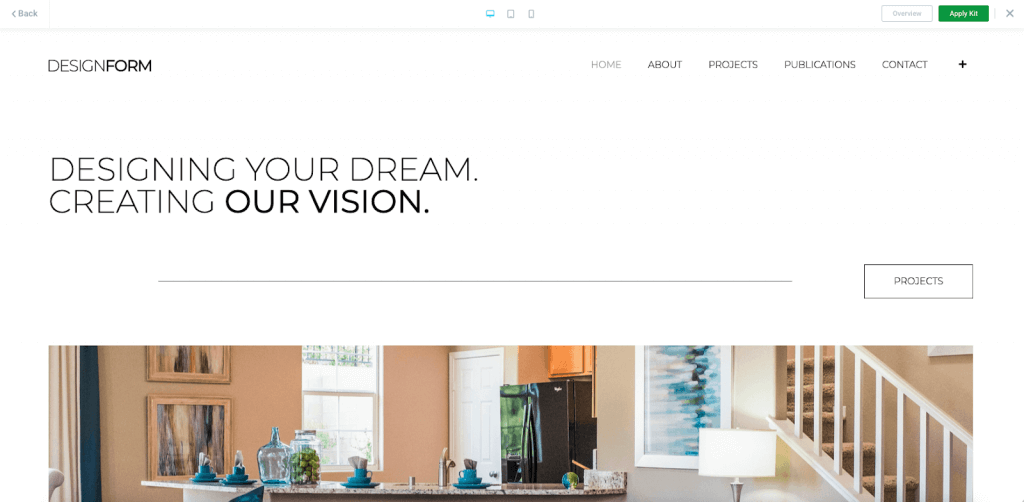 ReadyToUse What are Elementor Website Kits? 5
