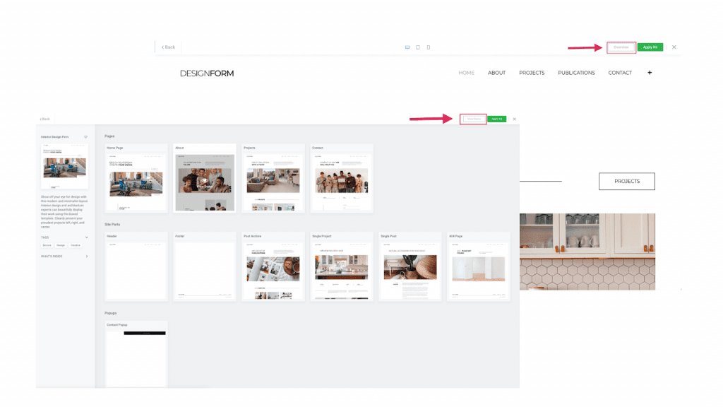 How To Use Site Kits 4 Site Parts Overview 1 1024x576 1 How To Use Site Kits 3