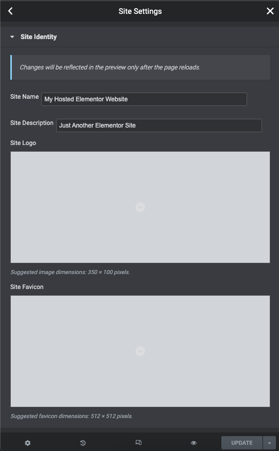 How To Use Template Kits For Your Elementor hosted website 16 image 8 How To Use Template Kits For Your Elementor hosted website 15