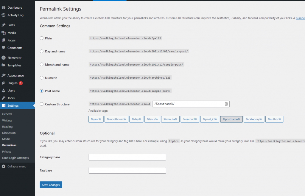 Migrating your existing Elementor built site to an Elementor hosted website 28 import8 Migrating your existing Elementor built site to an Elementor hosted website 27