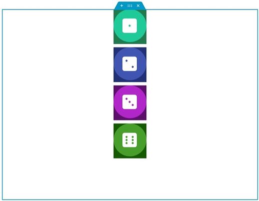 1 justify Arrange the elements in a Flexbox Container 241