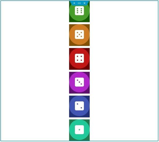 6 Arrange the elements in a Flexbox Container 235