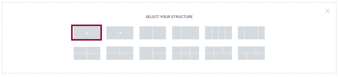 2 Use containers to build your first page 5