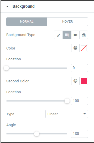 Background Gradient Create a background 9