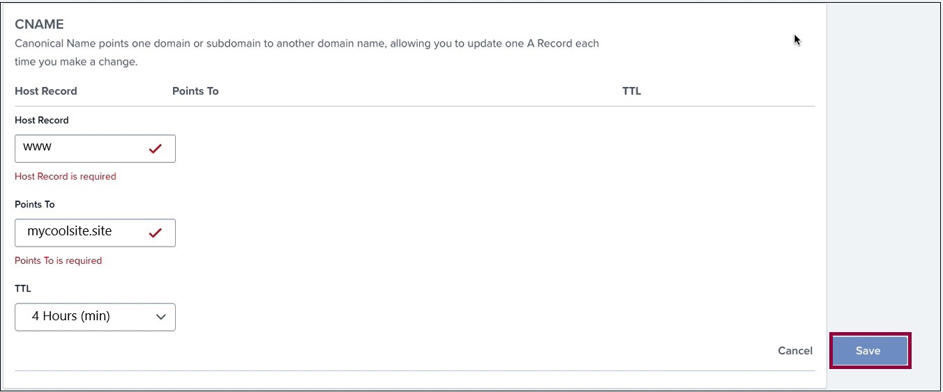 image 20 Connecting your Bluehost domain to an Elementor hosted website 41